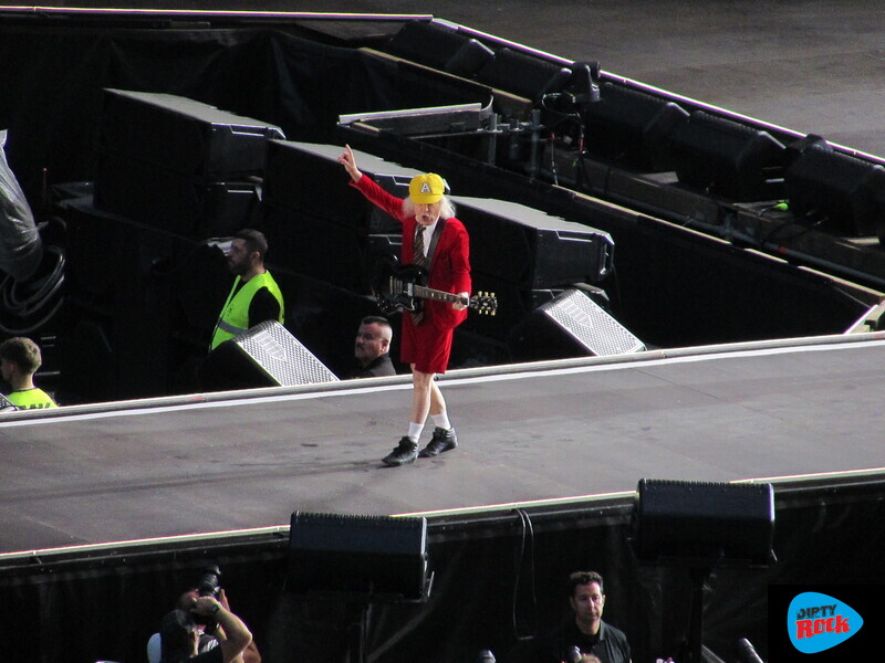 AC/DC Madrid 2025