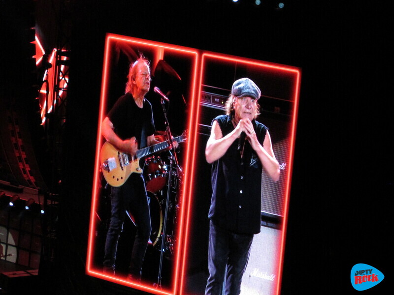 AC/DC Madrid 2025