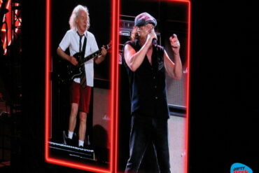 AC/DC Madrid 2025