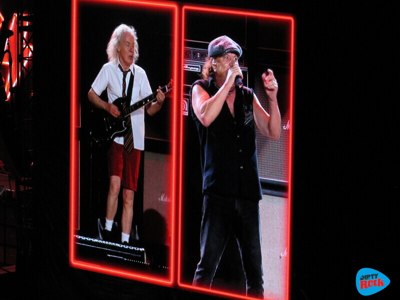AC/DC Madrid 2025