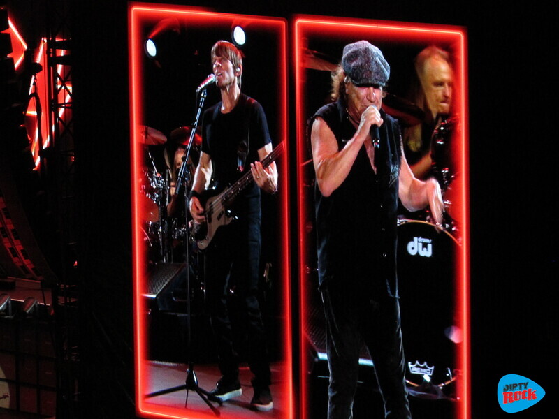 AC/DC Madrid 2025