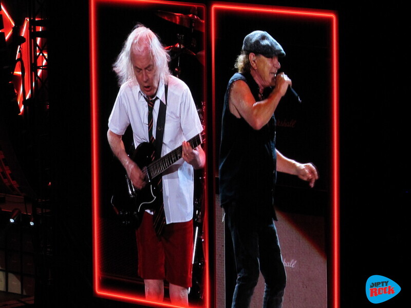 AC/DC Madrid 2025