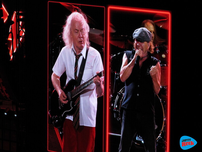 AC/DC Madrid 2025