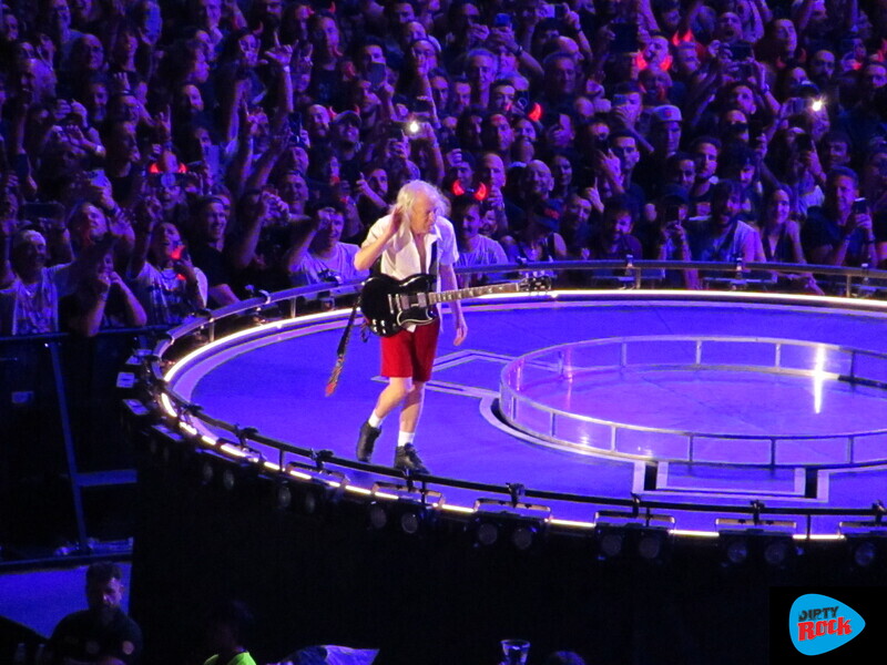 AC/DC Madrid 2025