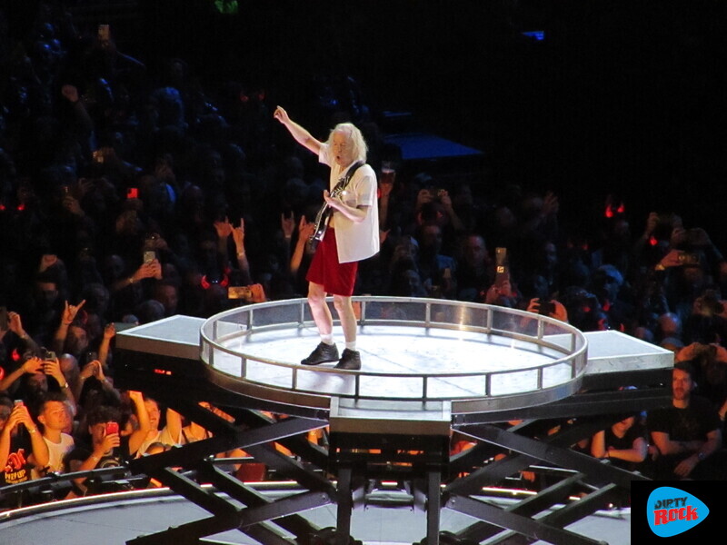 AC/DC Madrid 2025