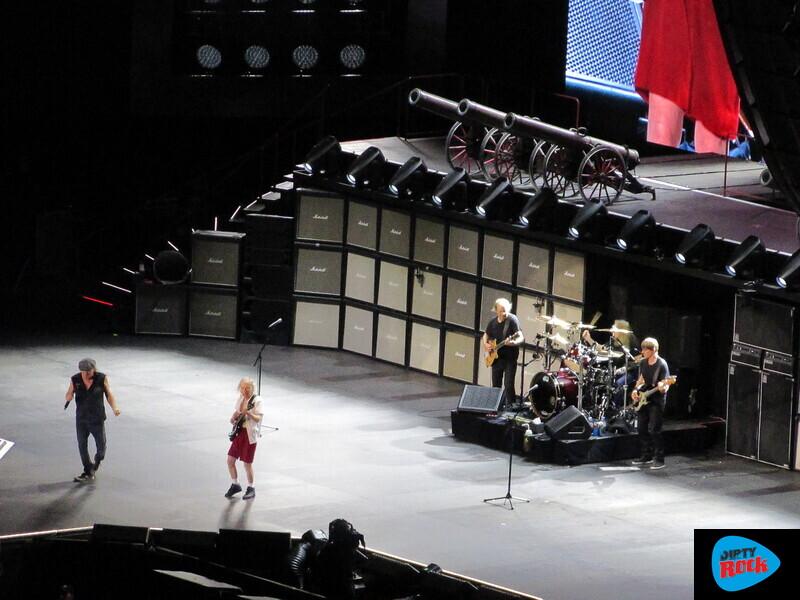 AC/DC Madrid 2025