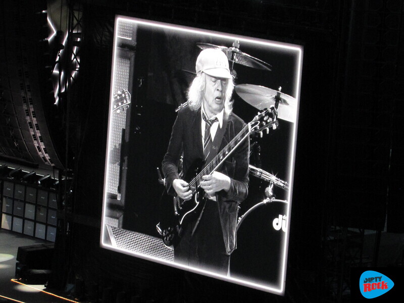AC/DC Madrid 2025