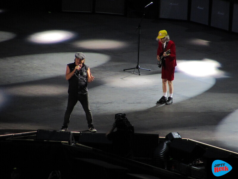AC/DC Madrid 2025