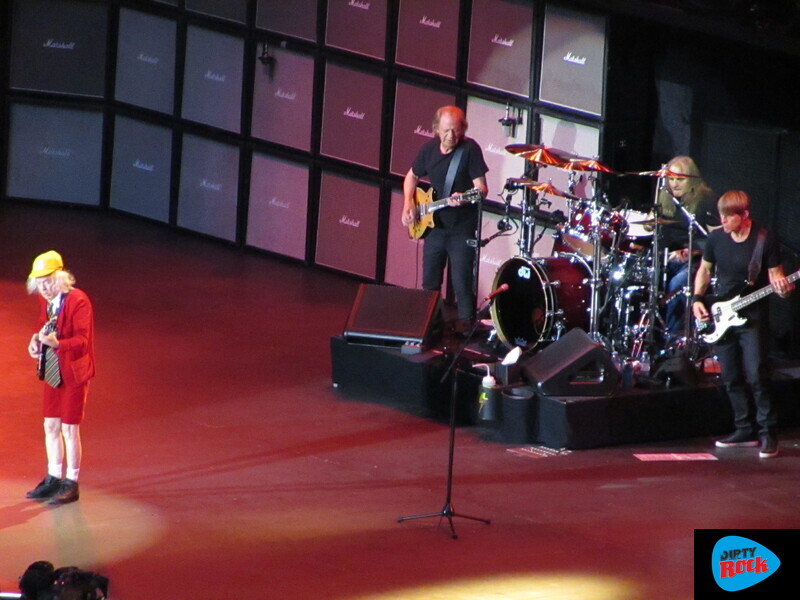 AC/DC Madrid 2025