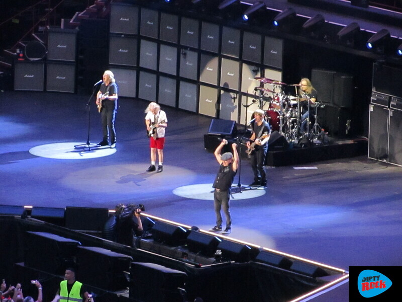 AC/DC Madrid 2025