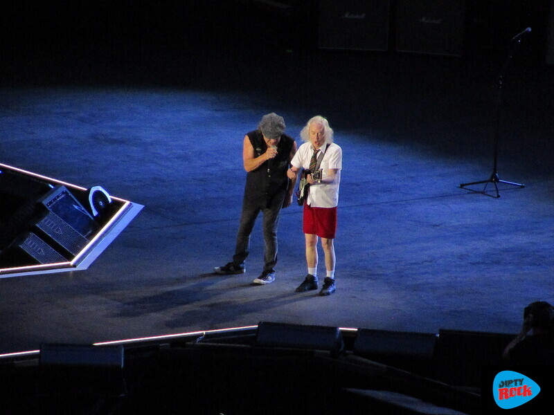 AC/DC Madrid 2025