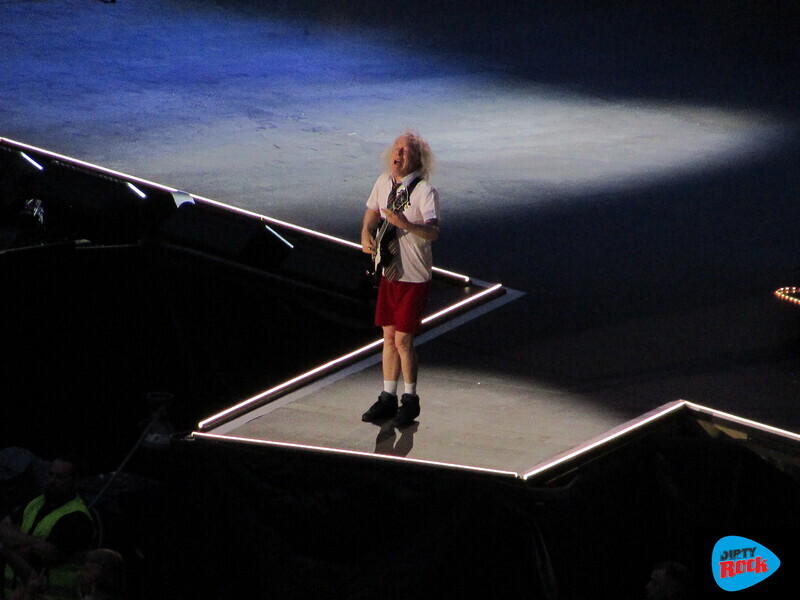 AC/DC Madrid 2025