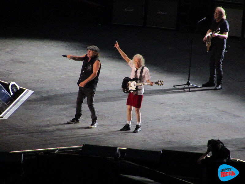 AC/DC Madrid 2025