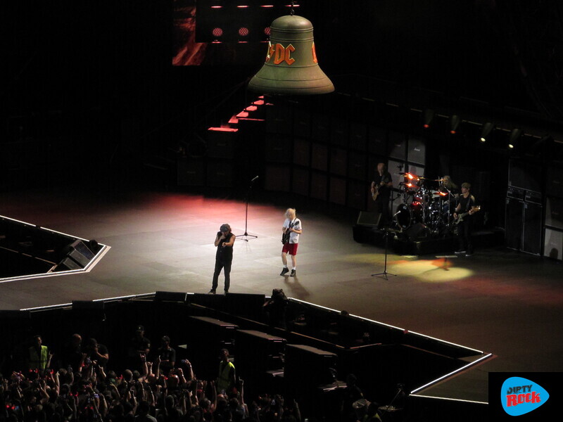 AC/DC Madrid 2025