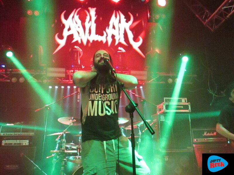 Avlak Madrid 2025