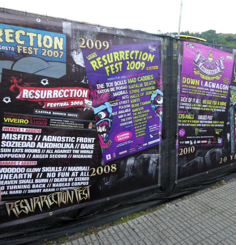 EDICIONES 2006, 2007,2008,2009,2010.