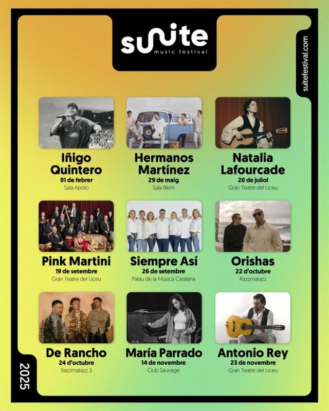 Suite Music Festival
