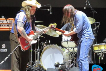 Marcus King Band Madrid 2025
