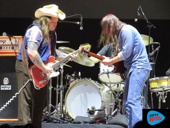 Marcus King Band Madrid 2025