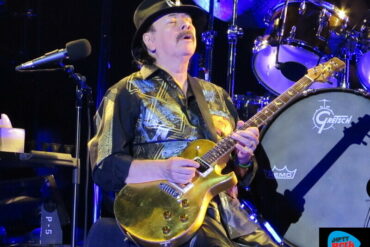 Santana Madrid 29 Julio 2025