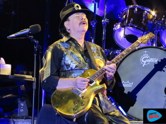 Santana Madrid 29 Julio 2025