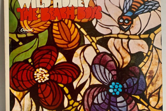 The Beach Boys - Wild Honey (1967) - Dirty Rock Magazine