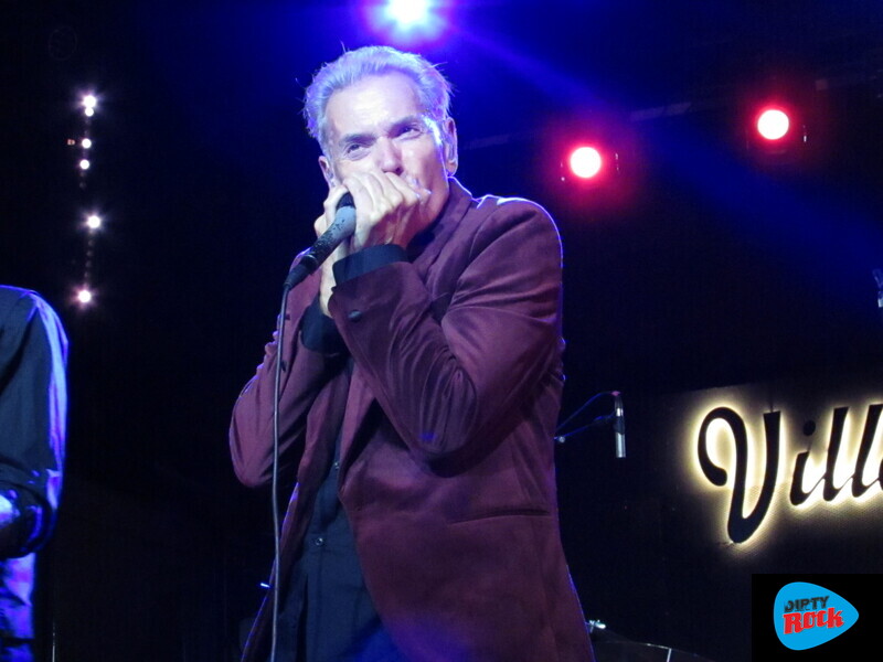 Dr. Feelgood Madrid 2025