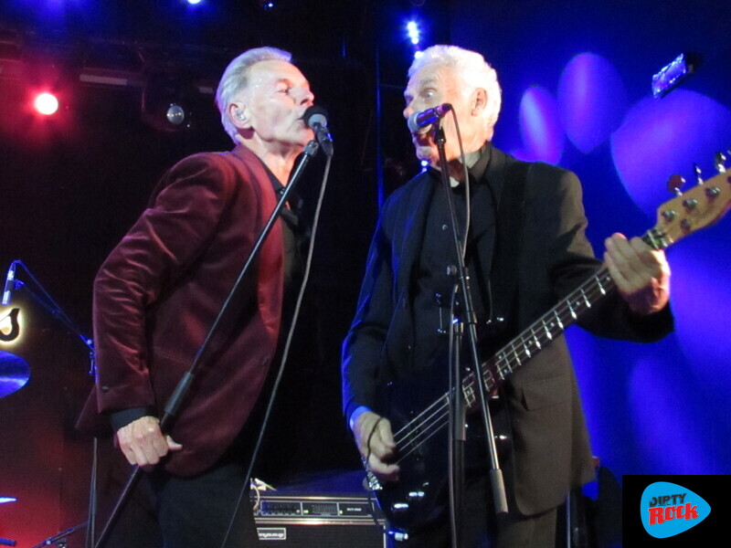 Dr. Feelgood Madrid 2025
