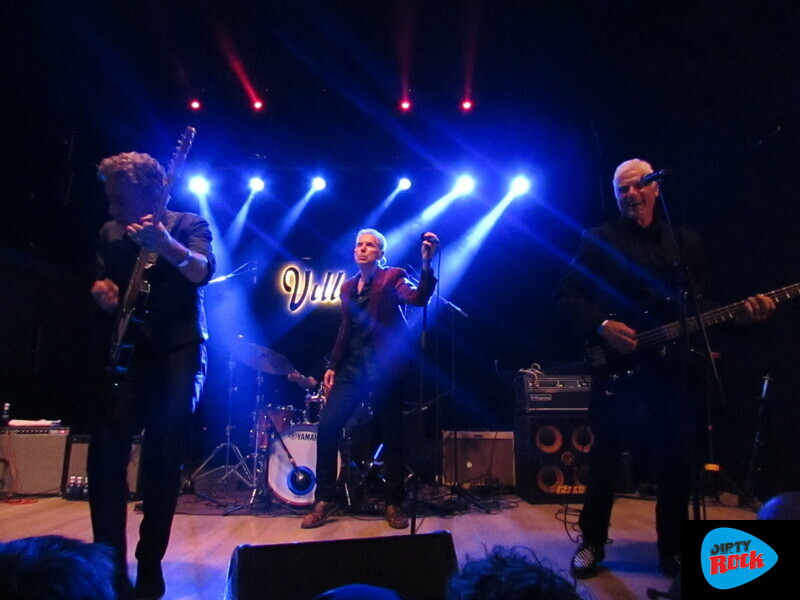 Dr. Feelgood Madrid 2025
