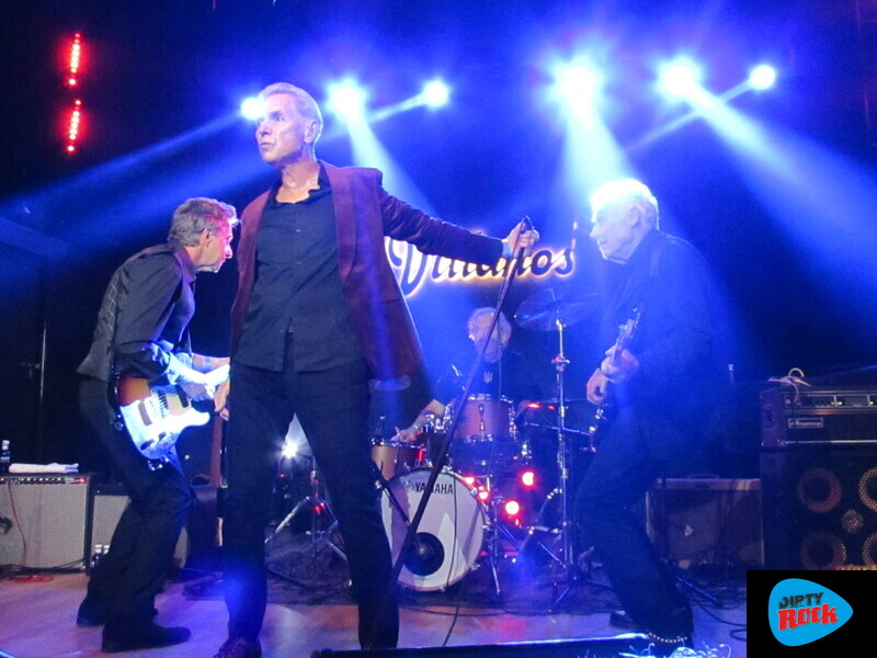 Dr. Feelgood Madrid 2025