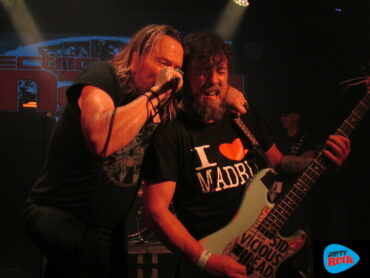 Electric Mary Madrid 2025