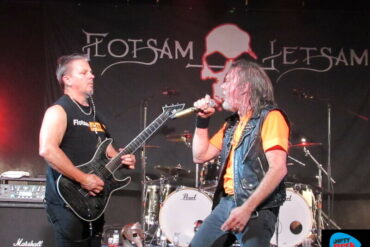 Flotsam And Jetsam Madrid 2025