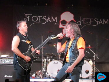 Flotsam And Jetsam Madrid 2025