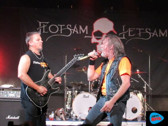Flotsam And Jetsam Madrid 2025