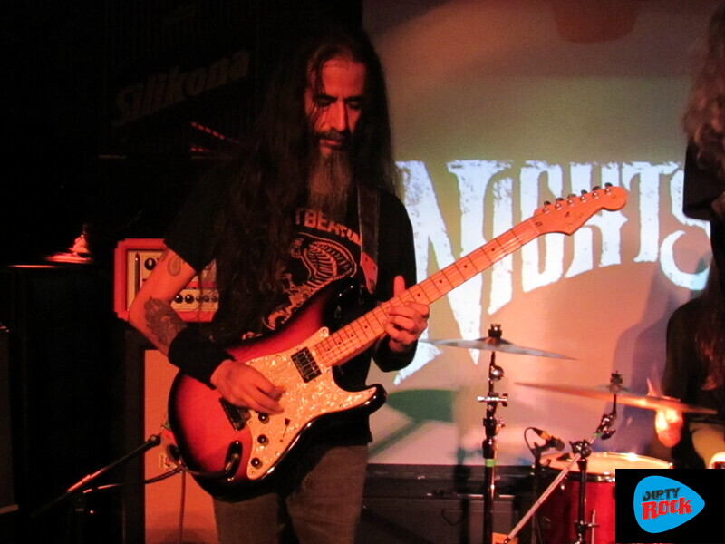 Nightstalker Madrid 2025