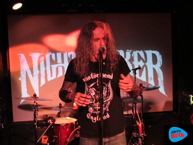 Nightstalker Madrid 2025