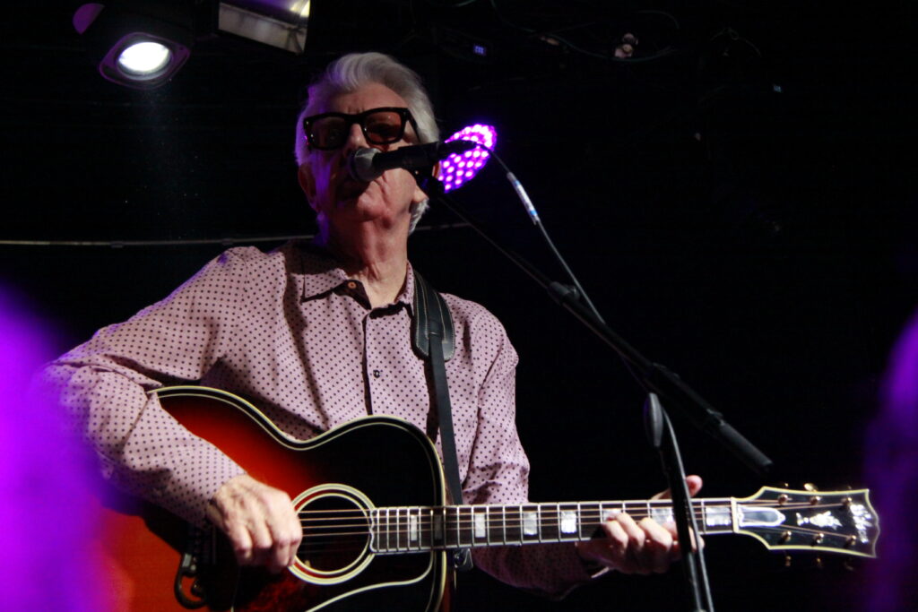 Nick Lowe Madrid 2025