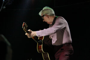 Nick Lowe y Los StraitJackets Madrid 2025