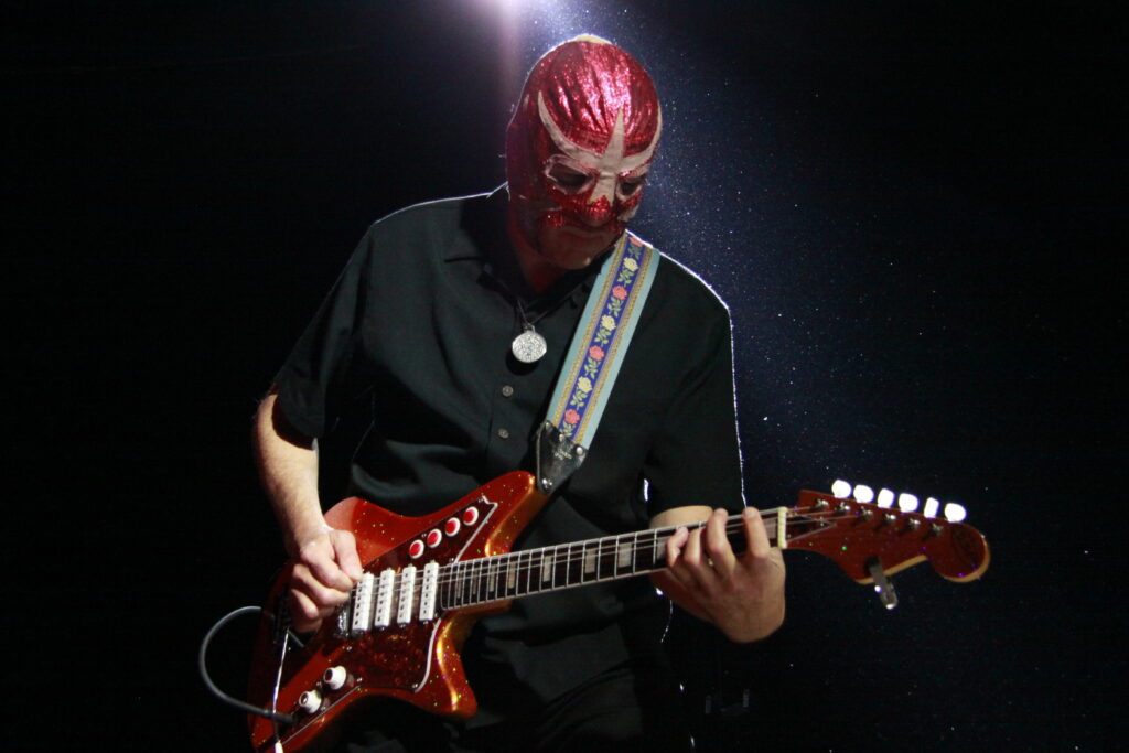 los straitjackets madrid 2025