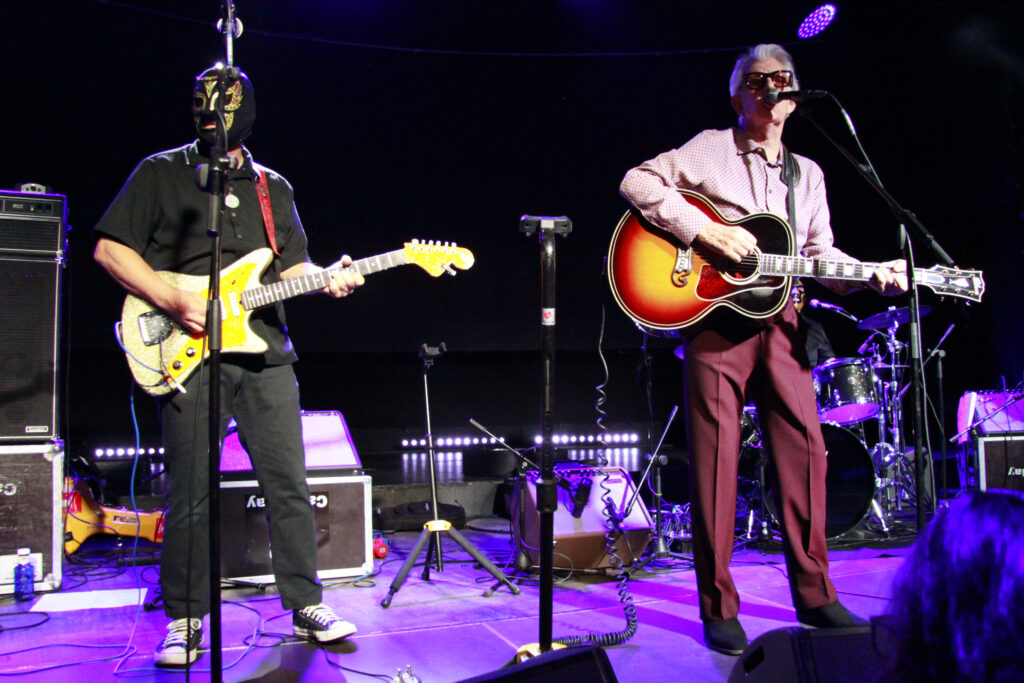 Nick Lowe y Los StraitJackets Madrid 2025