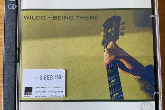 Wilco - Being There (1996) - Dirty Rock Magazine