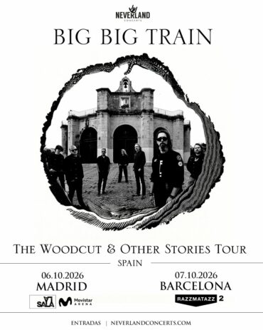 Big Big Train España 2026