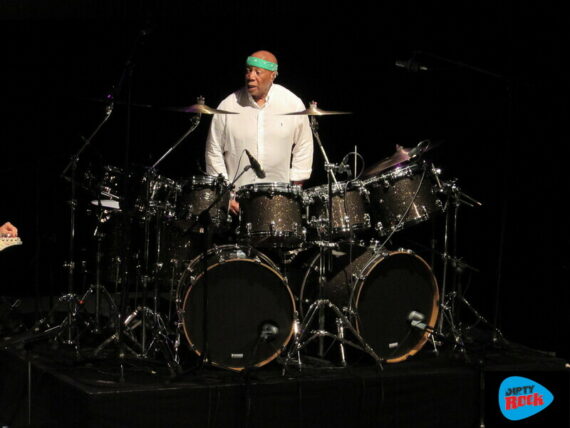 Billy Cobham Madrid 2025