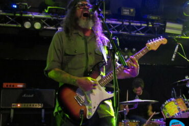 Brant Bjork Trio Madrid 2025