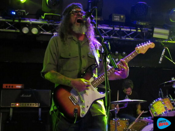 Brant Bjork Trio Madrid 2025