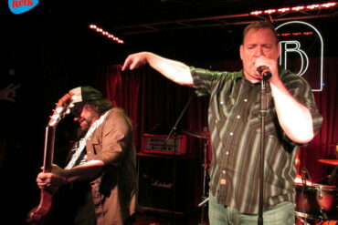 Nine Pound Hammer Madrid 2025