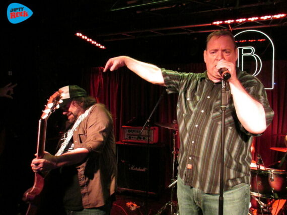 Nine Pound Hammer Madrid 2025