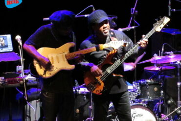 Víctor Wooten & The Brohers Wooten Madrid 2025