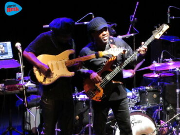 Víctor Wooten & The Brohers Wooten Madrid 2025