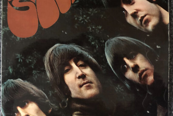 The Beatles - Rubber Soul (1965) - Dirty Rock Magazine